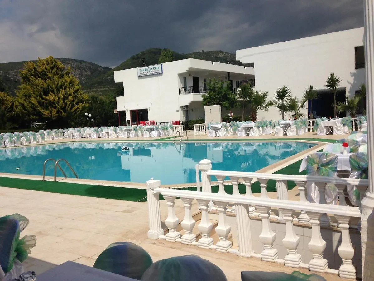 Palm Club Apart Otel Kusadası 0*,
