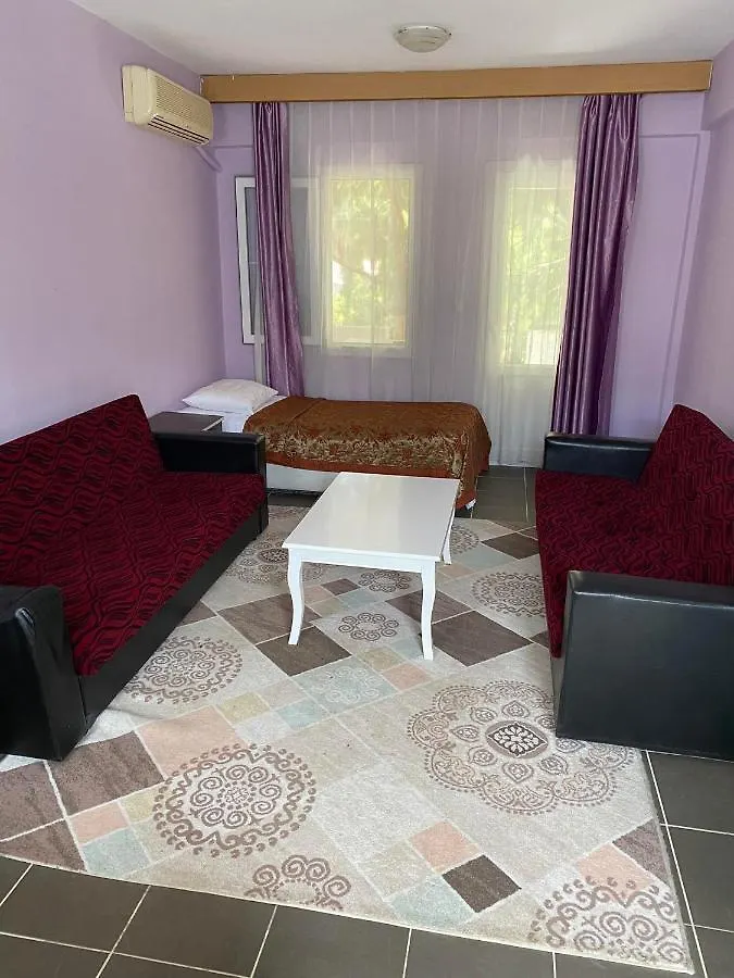 Palm Club Apart Otel Kusadası 0*,  Törökország
